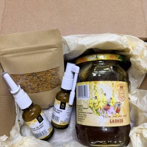 ПОДАРЪЧНА КУТИЯ