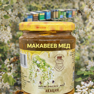 Мед Акация 720 ГР