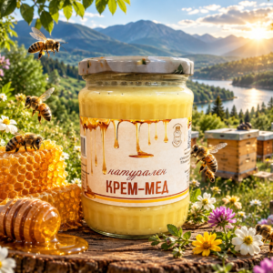 КРЕМ МЕД