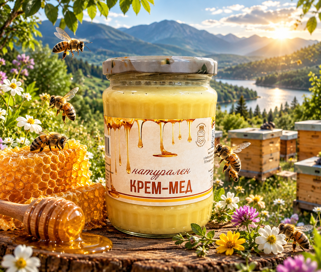 КРЕМ МЕД